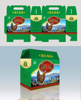 鸡包装设计图片 鸡包装设计素材 红动中国